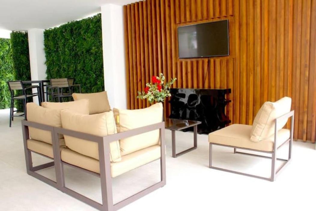 Amplio Condominio Ejecutivo Con Hermosa Vista Сан-Педро-Сула Экстерьер фото