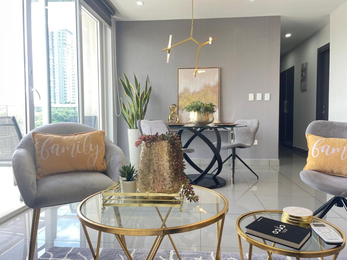 Amplio Condominio Ejecutivo Con Hermosa Vista Сан-Педро-Сула Экстерьер фото