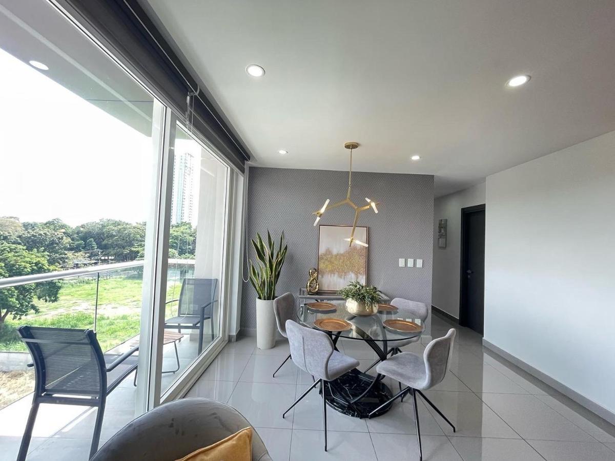 Amplio Condominio Ejecutivo Con Hermosa Vista Сан-Педро-Сула Экстерьер фото