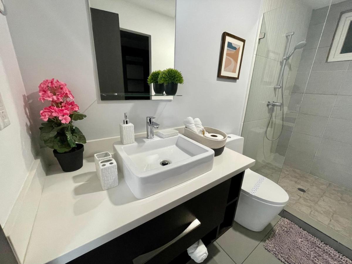 Amplio Condominio Ejecutivo Con Hermosa Vista Сан-Педро-Сула Экстерьер фото