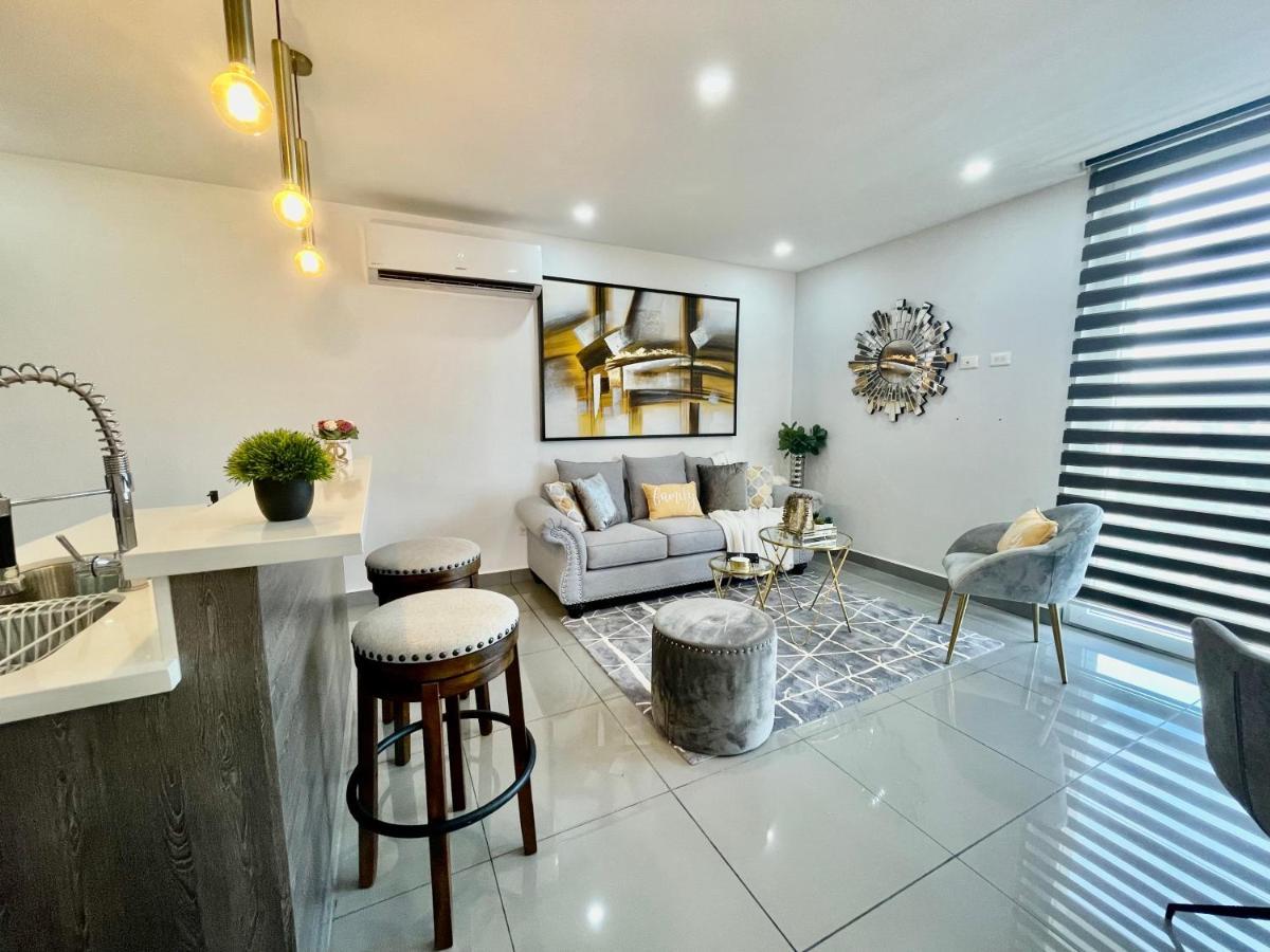 Amplio Condominio Ejecutivo Con Hermosa Vista Сан-Педро-Сула Экстерьер фото