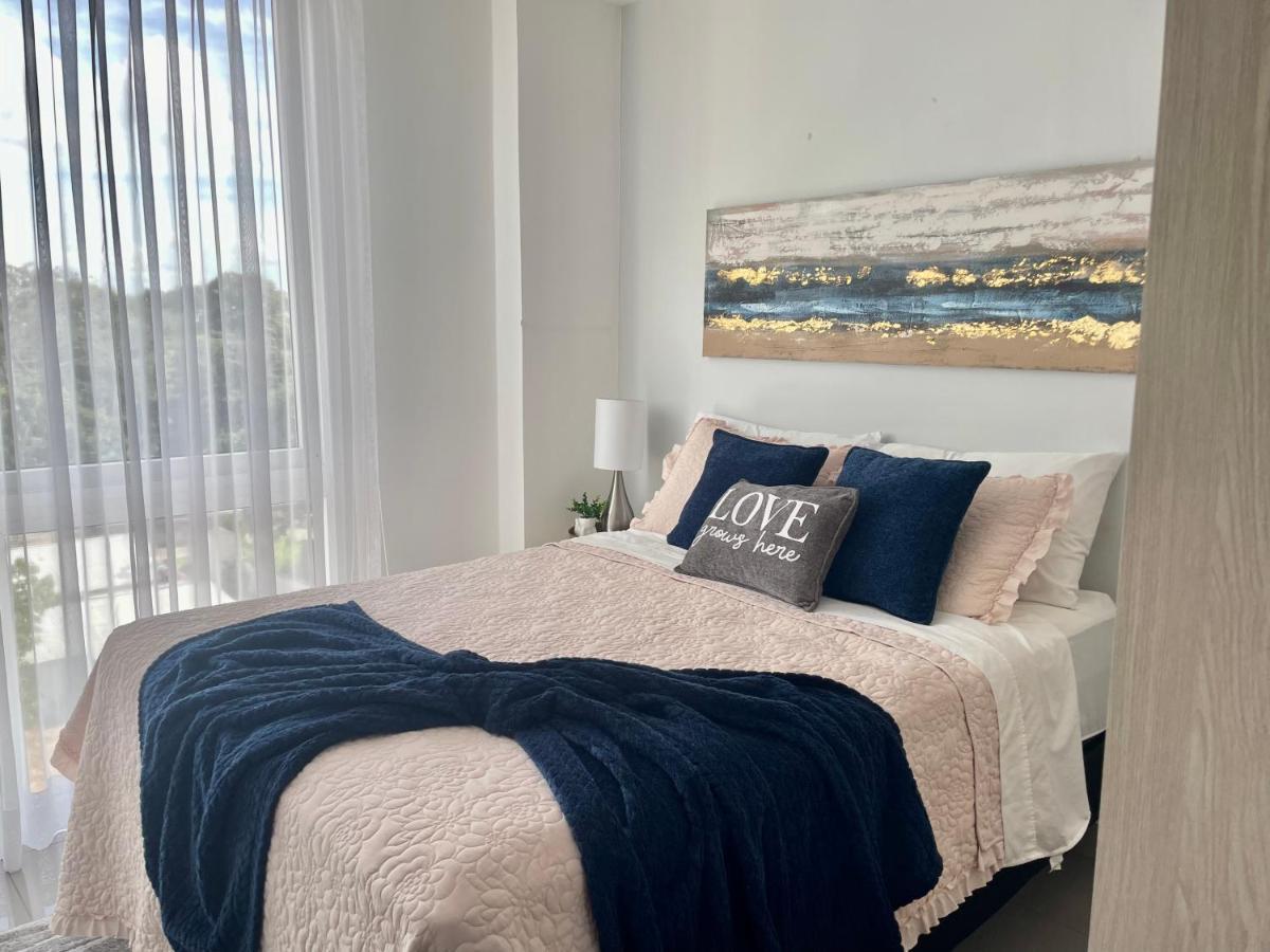 Amplio Condominio Ejecutivo Con Hermosa Vista Сан-Педро-Сула Экстерьер фото