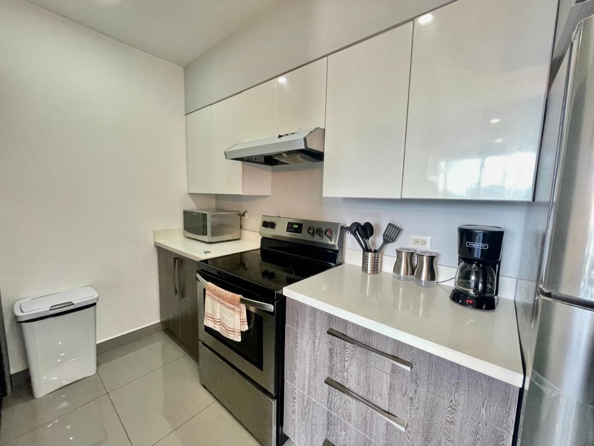 Amplio Condominio Ejecutivo Con Hermosa Vista Сан-Педро-Сула Экстерьер фото