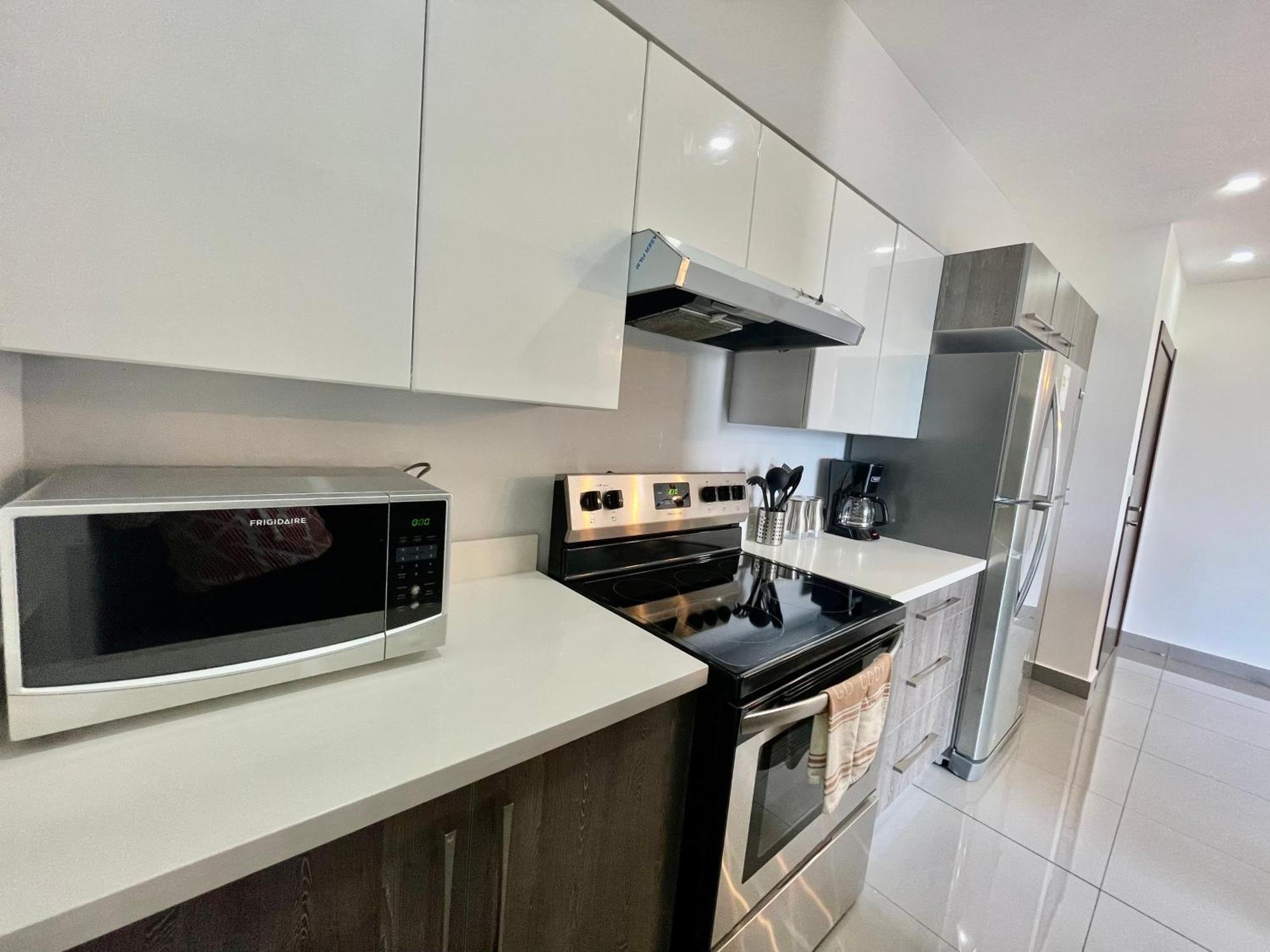 Amplio Condominio Ejecutivo Con Hermosa Vista Сан-Педро-Сула Экстерьер фото